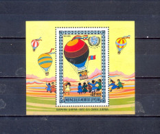 MONGOLIA - MNH - KIDS DAY -  MI.NO.BL 48 - CV = 7,5 € - Mongolia