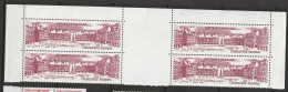 N° 2288 Charleville-Mézières : Beau Bloc De 4 Timbres Neuf Impeccable: - Unused Stamps