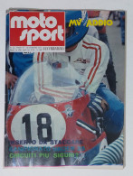 44627 Moto Sport 1975 A. V N. 38 - No Inserto; MV Agusta; Under 25 - Engines