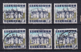 Timbres  Belgique België Belgiums - Otros & Sin Clasificación