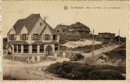 St-Idesbald - Villas Le Roth Et Le Kievitsnest - 1952 - Koksijde