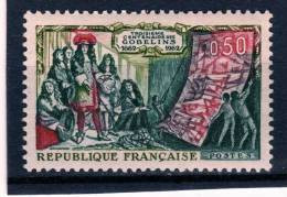 FRANCE    1962  Y.T. N° 1343  NEUF** - Nuevos