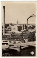 Norrköping - NORRKOPING. BERGSBRON - 1952 - Vedi Retro - Formato Piccolo - Zweden