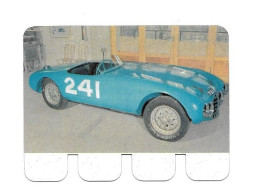 BL95 - IMAGE METALLIQUE COOP - GORDINI 1954 - Automovilismo - F1