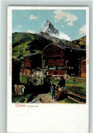 11061107 - Zermatt - Andere & Zonder Classificatie