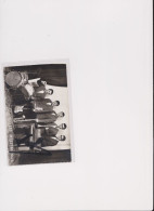 Vends Carte-photo Groupe Les Meeterling's, De Reims, Année 1960 - Otros & Sin Clasificación