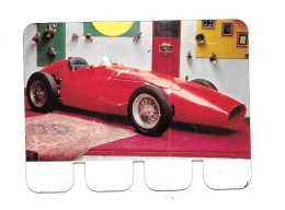 BL96 - CROMO METTALICO SOUBRY - MASERATI DI  FANGIO 1956 - Car Racing - F1