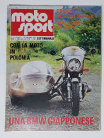 44638 Moto Sport 1975 A. V N. 49 - Benelli 125 2cE; Malaguti 50 Fifty - Engines