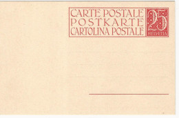 Postkarte SGK PK 086, Mi P93 * - Stamped Stationery