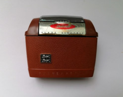 RASOIO ELETTRICO SUNBEAM SHAVEMASTER MULTIVOLTAGE VINTAGE 1950 - Scheermesjes