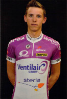 Cyclisme, Dylan Teuns - Radsport