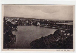 39004207 - Malchow Mit Blick Auf Die Seen. Postalisch Gelaufen Mit Poststempel 10.7.1932. Gute Erhaltung. - Other & Unclassified