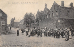 CPA 59 BUSIGNY ECOLE DE LA RUE MARNEUSE - Autres & Non Classés