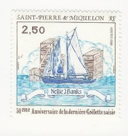 SPM-1988-Fin De La Prohibition - N° 492 ** - Unused Stamps