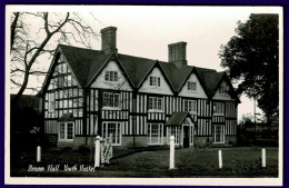 Ref 1650 - Real Photo Postcard - Broom Hall Youth Hostel - Bidford On Avon Warwickshire - Otros & Sin Clasificación