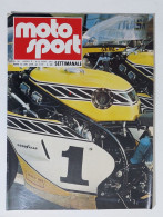 50593 Moto Sport 1975 A. V N. 55 - Maico 250 Cross; Yamaha - Motoren
