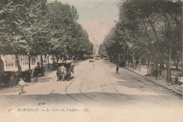 CPA - 13 - Marseille - Cours Du Chapitre - Oude Haven (Vieux Port), Saint Victor, De Panier