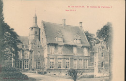 SINT NIKLAAS      LE CHATEAU DE WALBOURG        A.SUGG  14 / 2 - Sint-Niklaas