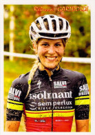 Cyclisme, Rebecca Gariboldi - Wielrennen