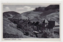 39081107 - Lerbach Im Harz. Gesamtansicht Gelaufen, Ca. 1937. Leichter Schrift- Und Stempeldurchdruck, Sonst Gut Erhalt - Autres & Non Classés