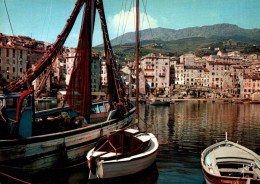 19583  BASTIA Le Vieux Port Et Ses Pittoresques Maisons De Pécheurs       (2 Scans ) 20 Corse - Bastia