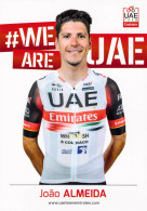 Cyclisme, Joao Almeida - Wielrennen