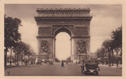 75 PARIS 8e - L'Arc De Triomphe De L'Etoile - Triumphbogen