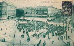 MONTPELLIER MARCHE AUX VINS - Sonstige & Ohne Zuordnung