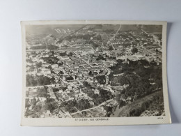 SAINT-DIZIER (52) Carte Photo Aéro-Photo - Vue Générale - Saint Dizier