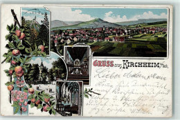 13443107 - Kirchheim Unter Teck - Altri & Non Classificati