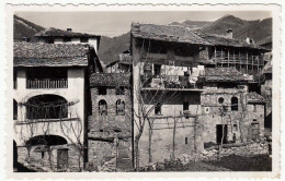 BRE LUGANESE - RUSTICO - TICINO - ANNI '40 - Vedi Retro - Formato Piccolo - Lugano