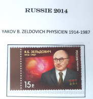 Russie 2014 YVERT N° 7489 MNH ** - Unused Stamps