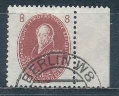 DDR 264 Gestempelt Geprüft Schönherr Mi. 10,- - Used Stamps