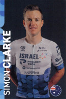 Cyclisme, Simon Clarke - Cyclisme