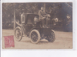 LEVALLOIS-PERRET: Automobile - état - Levallois Perret