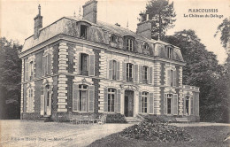 P-24-Mi-Is-1363 : MARCOUSSIS. CHATEAU DU DELUGE - Andere & Zonder Classificatie