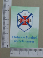 CALENDAR  - BELENENSES - 2022 - 2 SCANS  - (Nº59117) - Tamaño Pequeño : 2001-...