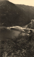 Neuvic , Corrèze * Route De Champagnac ( Cantal ) à Neuvic * Le Pont De Vernéjoux - Autres & Non Classés