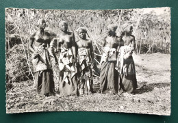 Choeur Et Danses De Jeunes Initiées, Ed Cerbelot, N° 752 - Senegal