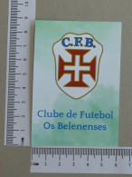 CALENDAR  - BELENENSES - 2022 - 2 SCANS  - (Nº59118) - Tamaño Pequeño : 2001-...