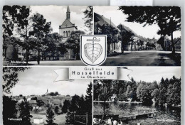 50420607 - Hasselfelde - Andere & Zonder Classificatie