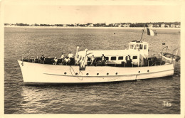 Royan * Vedette LA PALMYRE * Bateau Promenade - Royan