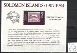 SALOMON BF 14 ** Côte 3.50 € - Solomon Islands (1978-...)