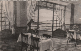 REF.AB . 35 . SAINT-MALO . RESTAURANT DE LA PORTE ST-PIERRE - Saint Malo