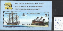 SALOMON BF 54 ** Côte 15 € - Solomon Islands (1978-...)