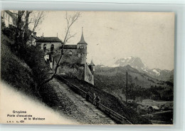 11064407 - Gruyères - Andere & Zonder Classificatie