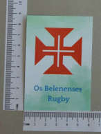 CALENDAR  - BELENENSES - 2022 - 2 SCANS  - (Nº59121) - Kleinformat : 2001-...