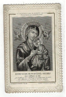 IMAGE RELIGIEUSE - CANIVET : Notre Dame Du Perpétuel Secours , Imp. Letaille   - France . - Godsdienst & Esoterisme