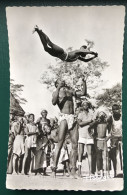 Jeune Danseur Acrobatique, Ed Cerbelot, N° 745 - Sénégal