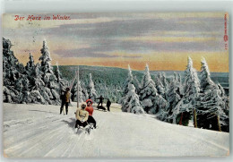 39413907 - Harz Im Winter - Sonstige & Ohne Zuordnung